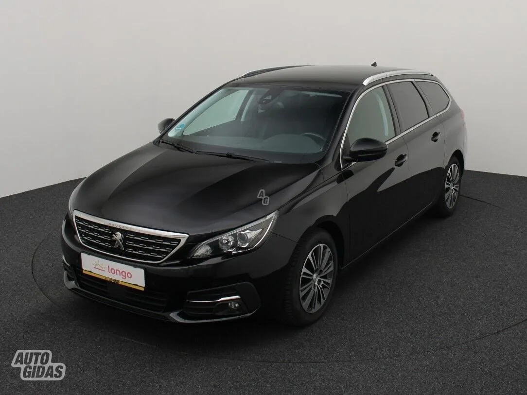 Peugeot 308, 2021