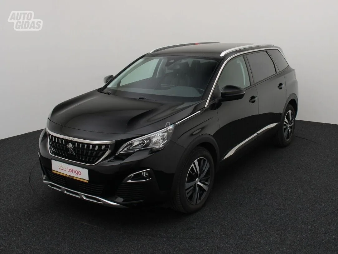 Peugeot 5008, 2020