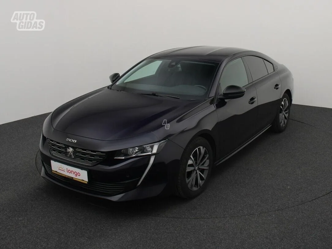 Peugeot 508, 2022