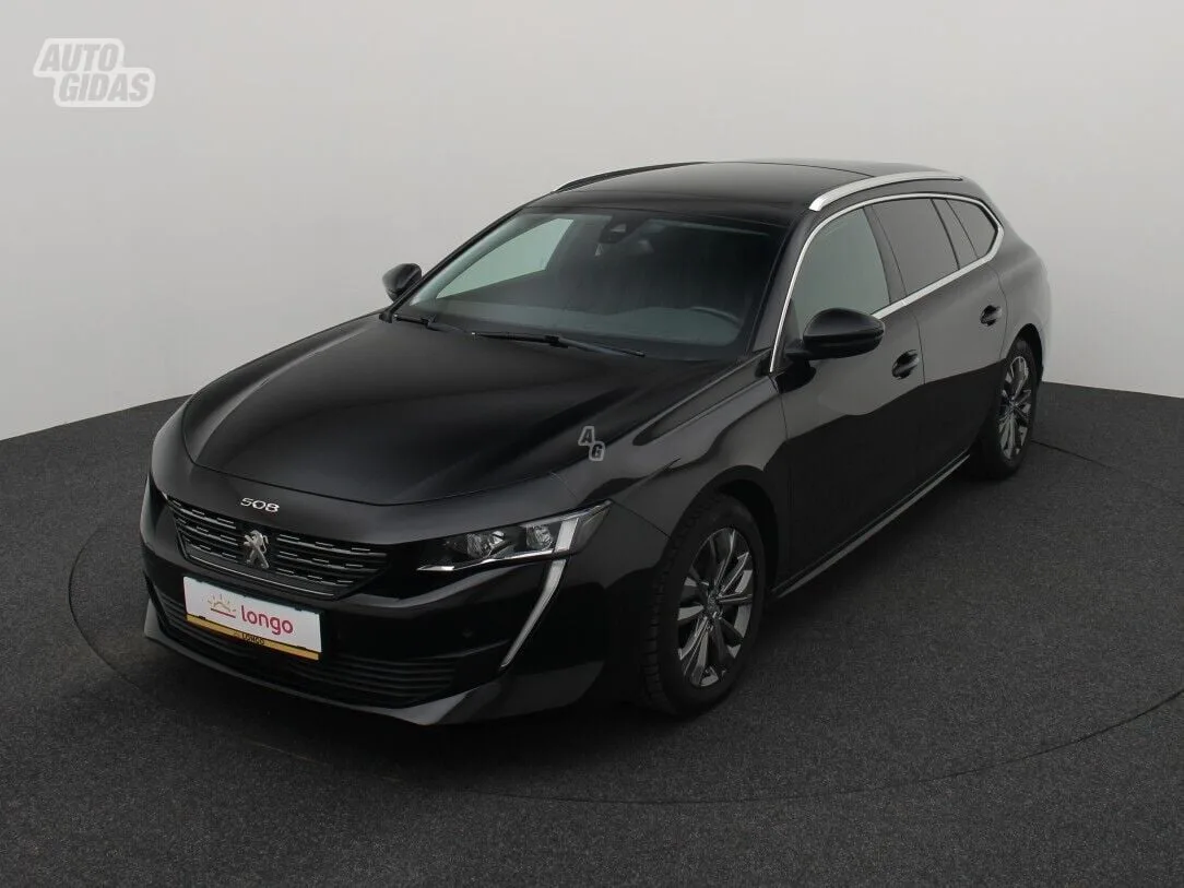 Peugeot 508, 2019
