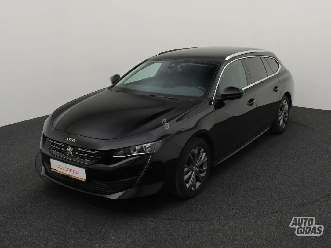 Peugeot 508, 2020