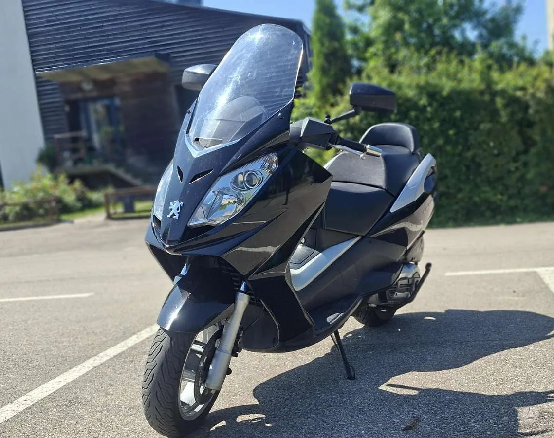 Peugeot Satelis