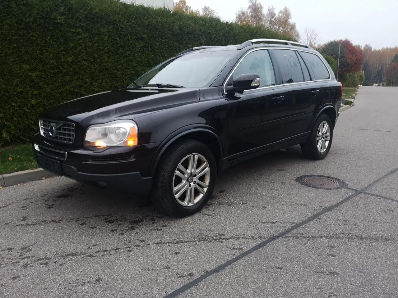 Volvo XC90, 2012
