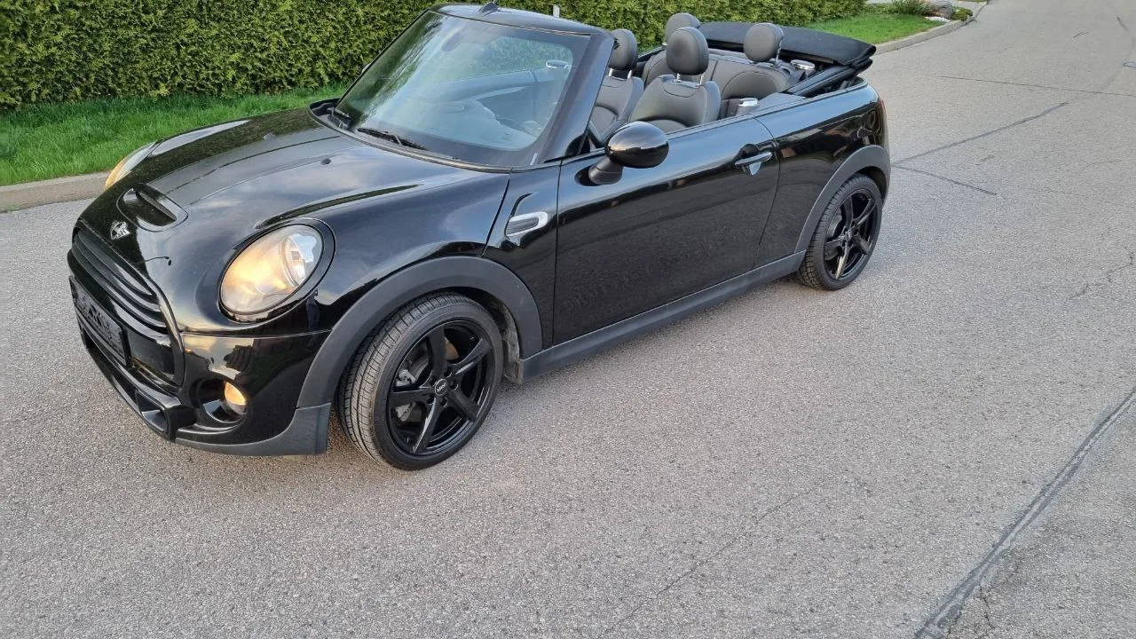 Mini Cooper S, 2017