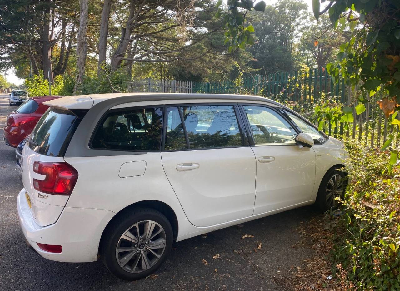 Citroen C4 Picasso, 2015