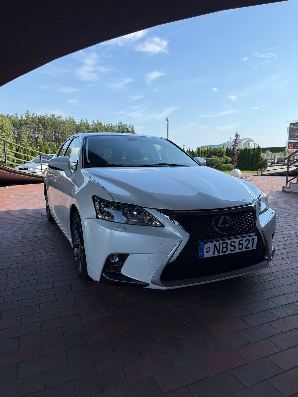Lexus CT