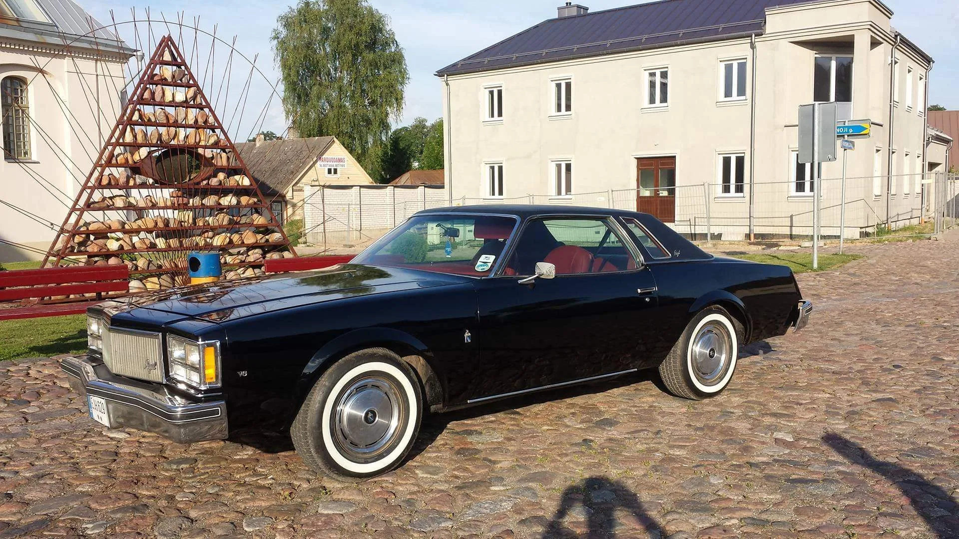 Buick Regal, 1980