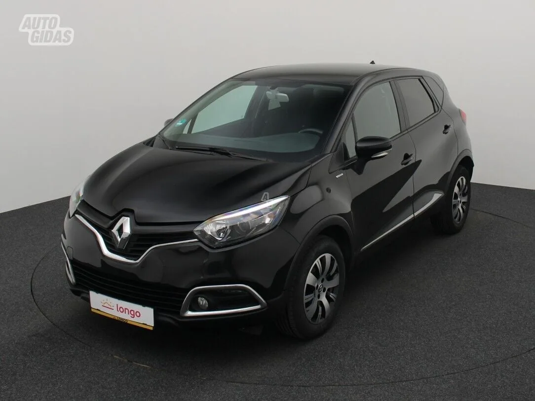 Renault Captur, 2017