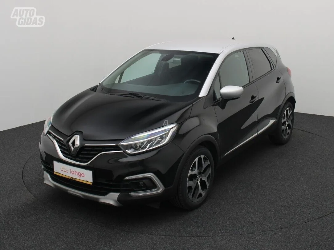 Renault Captur, 2019