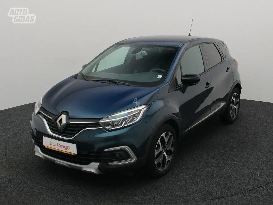Renault Captur, 2019