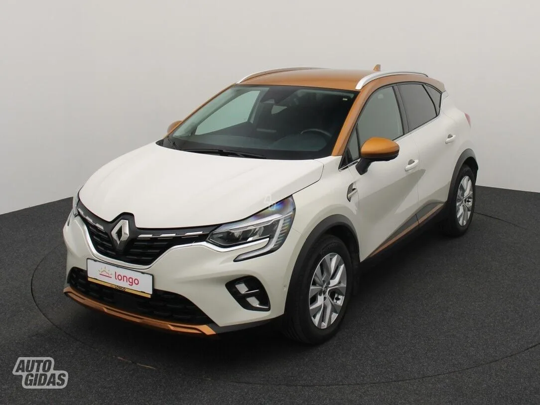 Renault Captur, 2020
