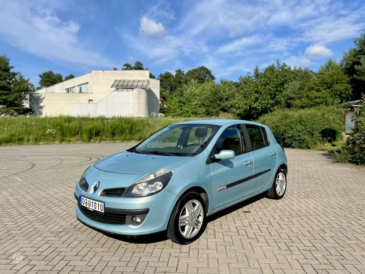 Renault Clio, 2010
