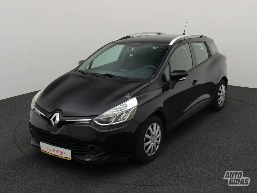 Renault Clio, 2015