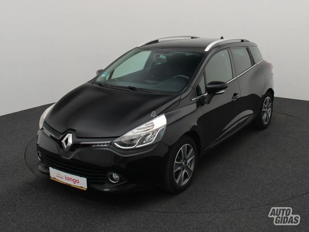 Renault Clio, 2015