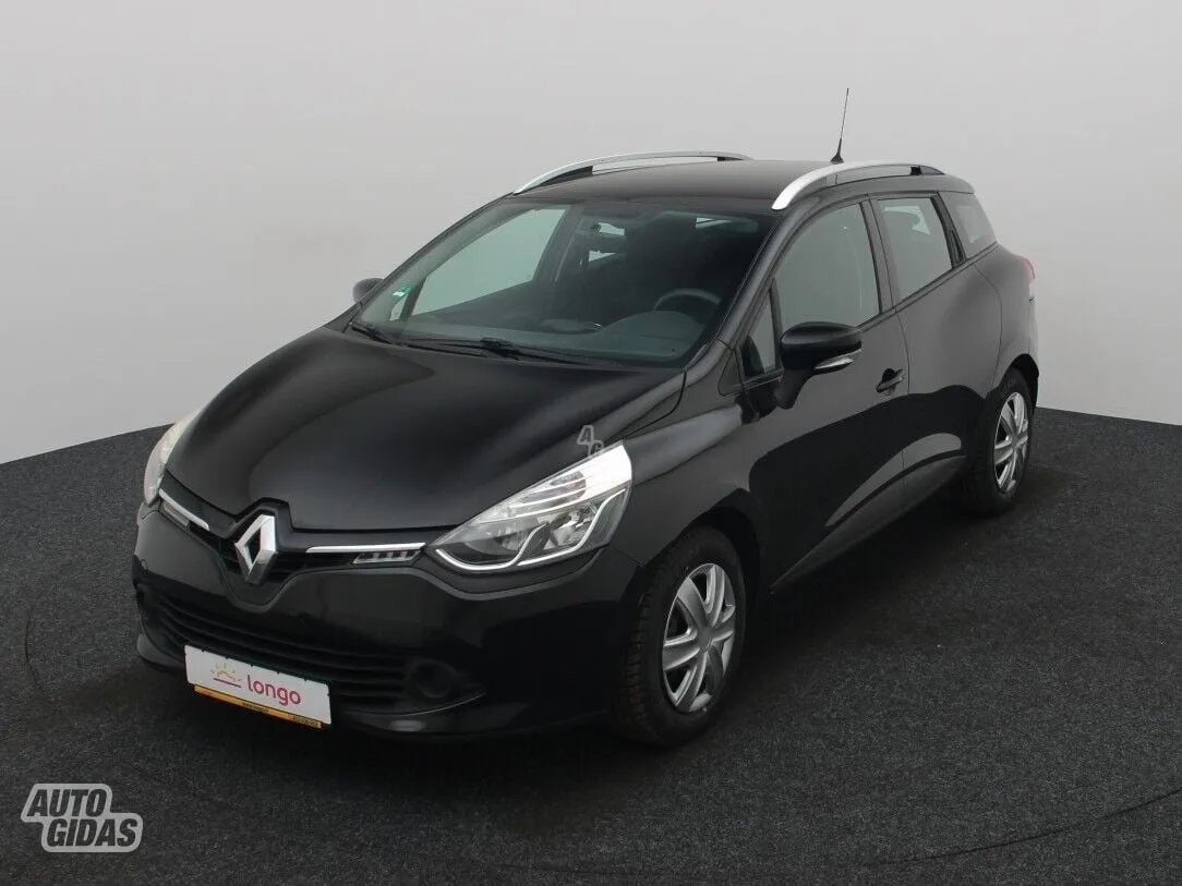 Renault Clio, 2015