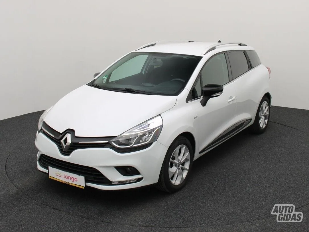 Renault Clio, 2018