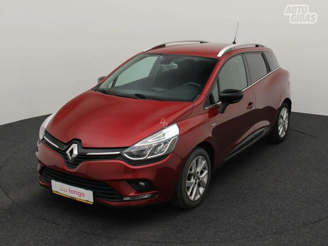 Renault Clio, 2019