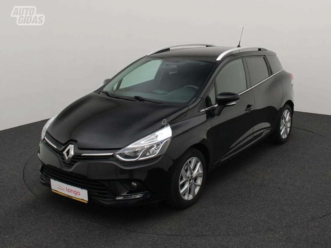 Renault Clio, 2020