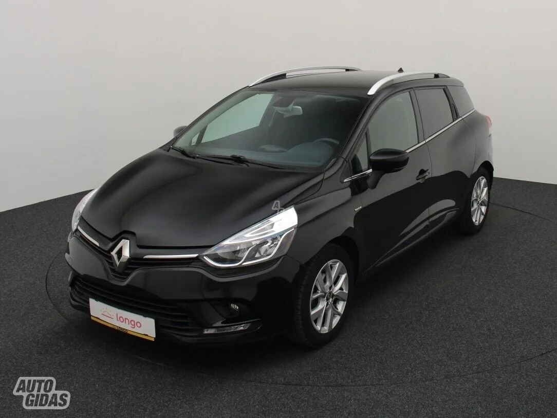 Renault Clio, 2020