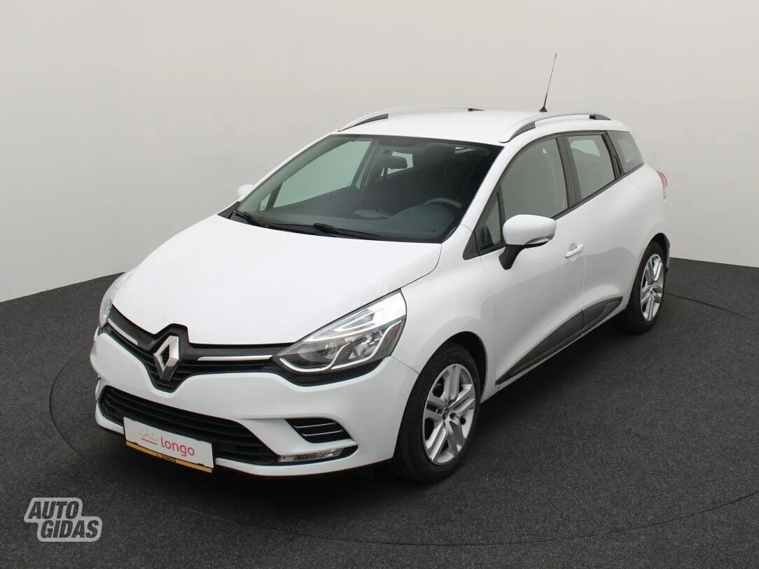 Renault Clio, 2020