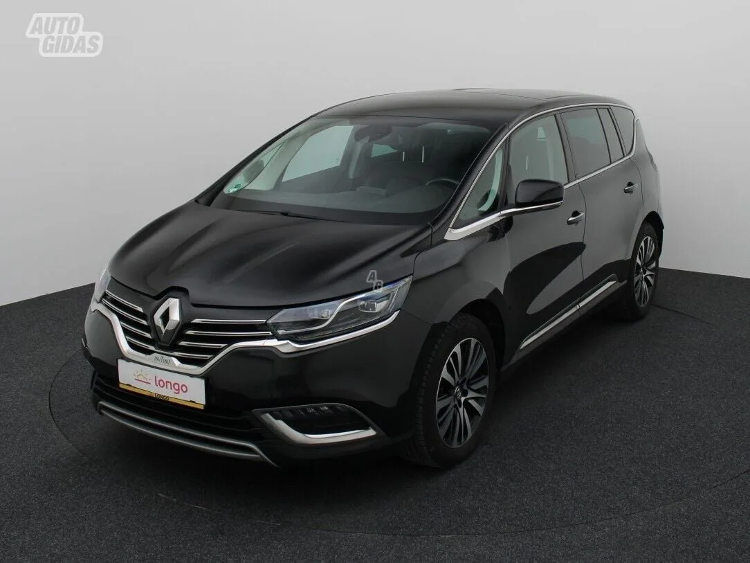 Renault Espace, 2016