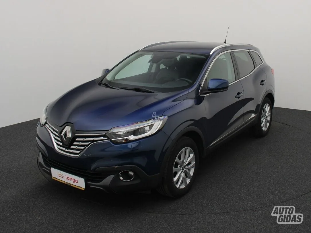 Renault Kadjar, 2017