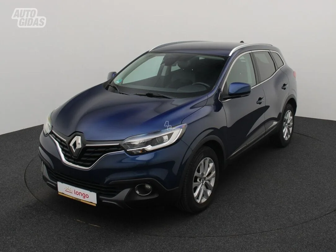 Renault Kadjar, 2018