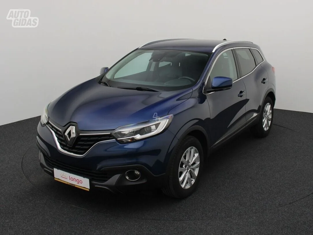 Renault Kadjar, 2018