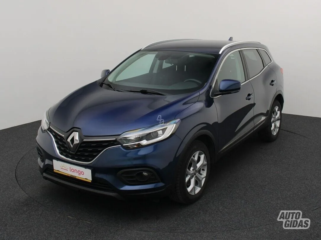Renault Kadjar, 2019