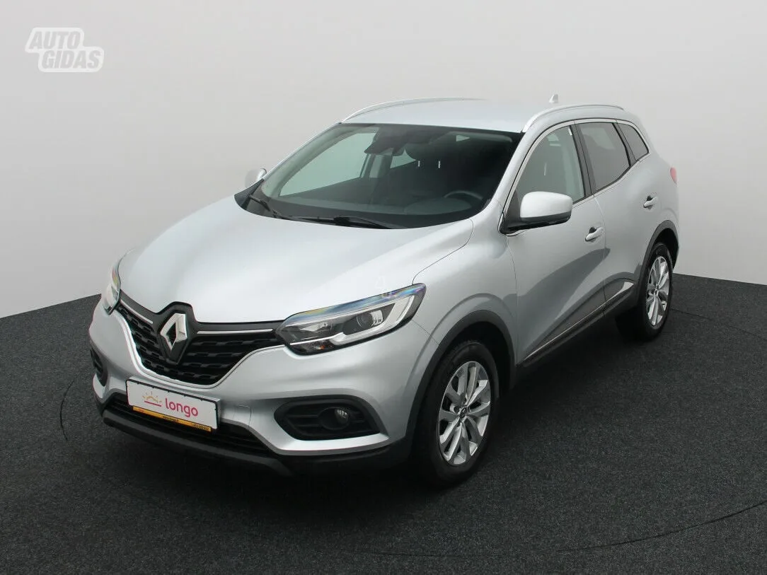 Renault Kadjar, 2019