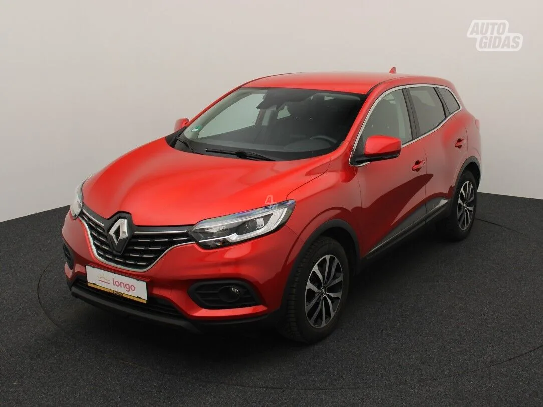 Renault Kadjar, 2022