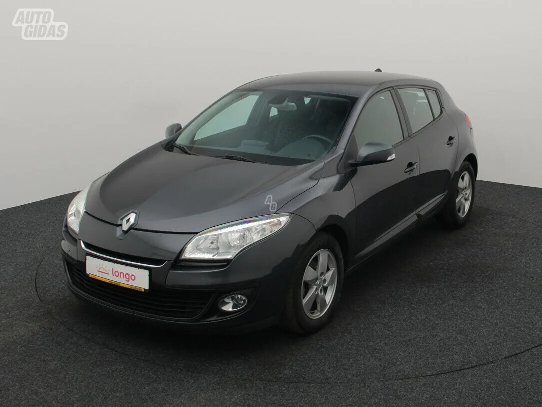 Renault Megane, 2013
