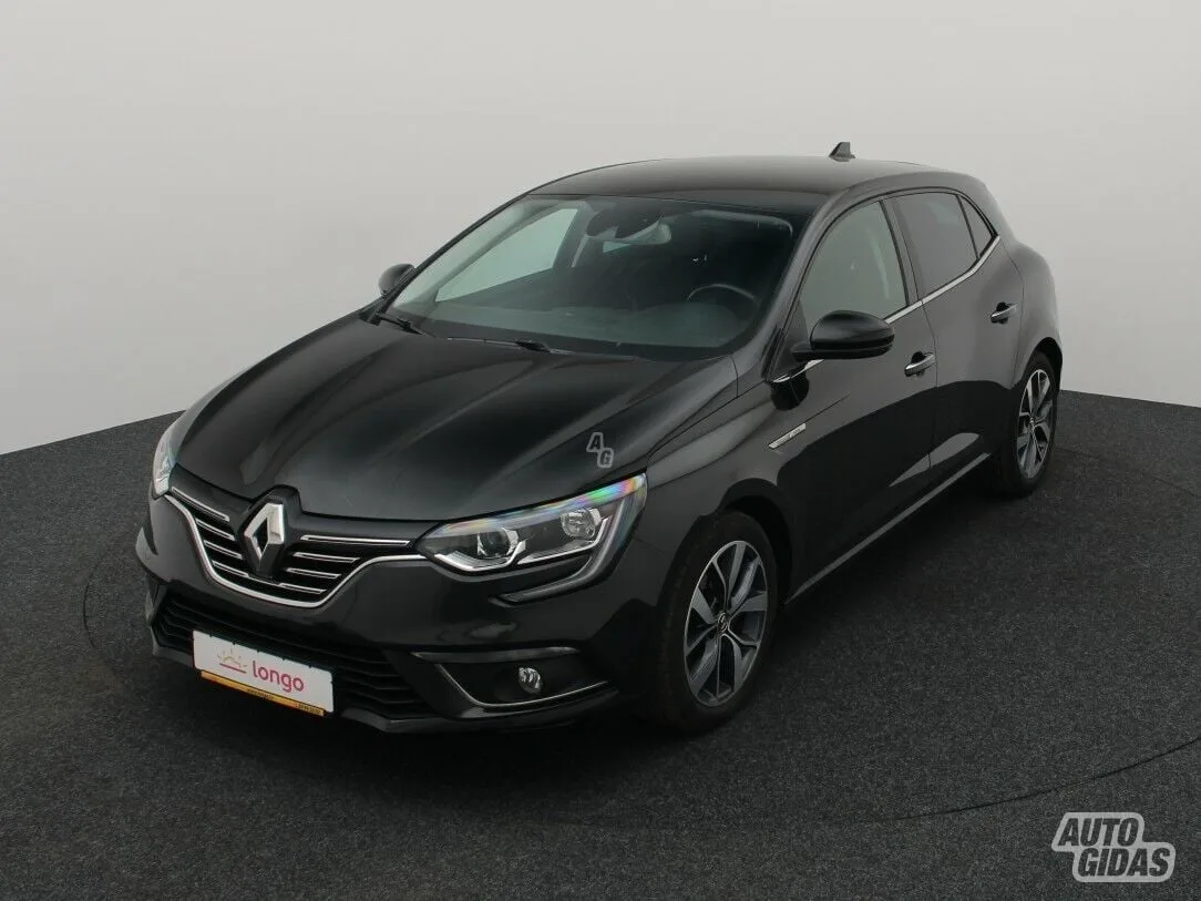 Renault Megane, 2018