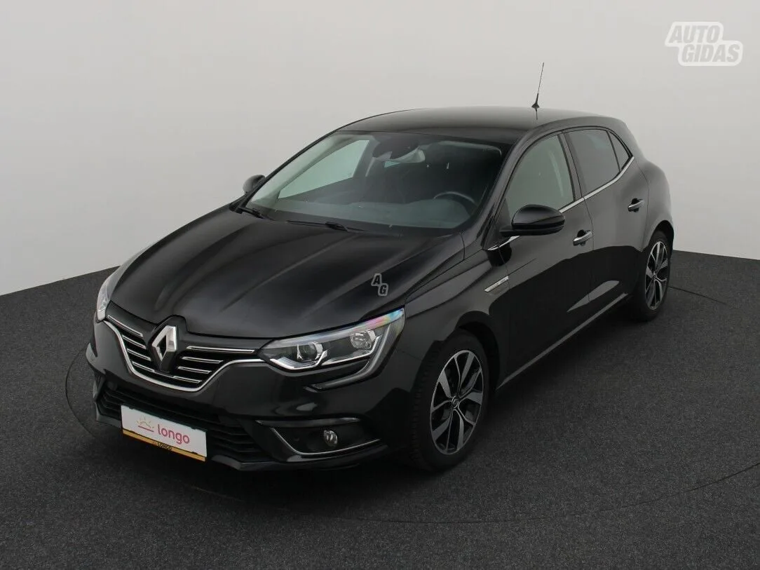 Renault Megane, 2020