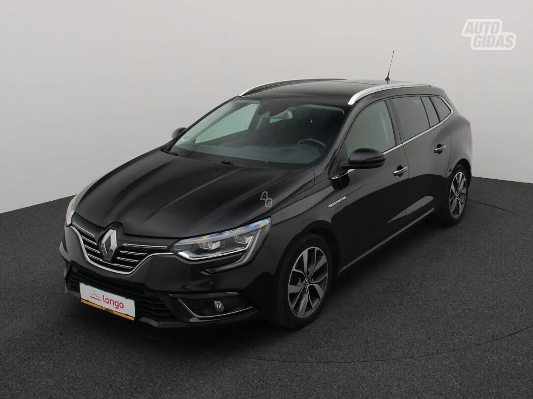 Renault Megane, 2018