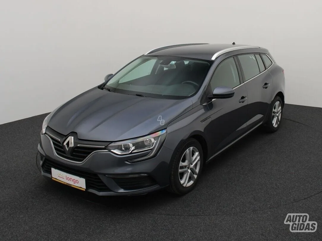 Renault Megane, 2020