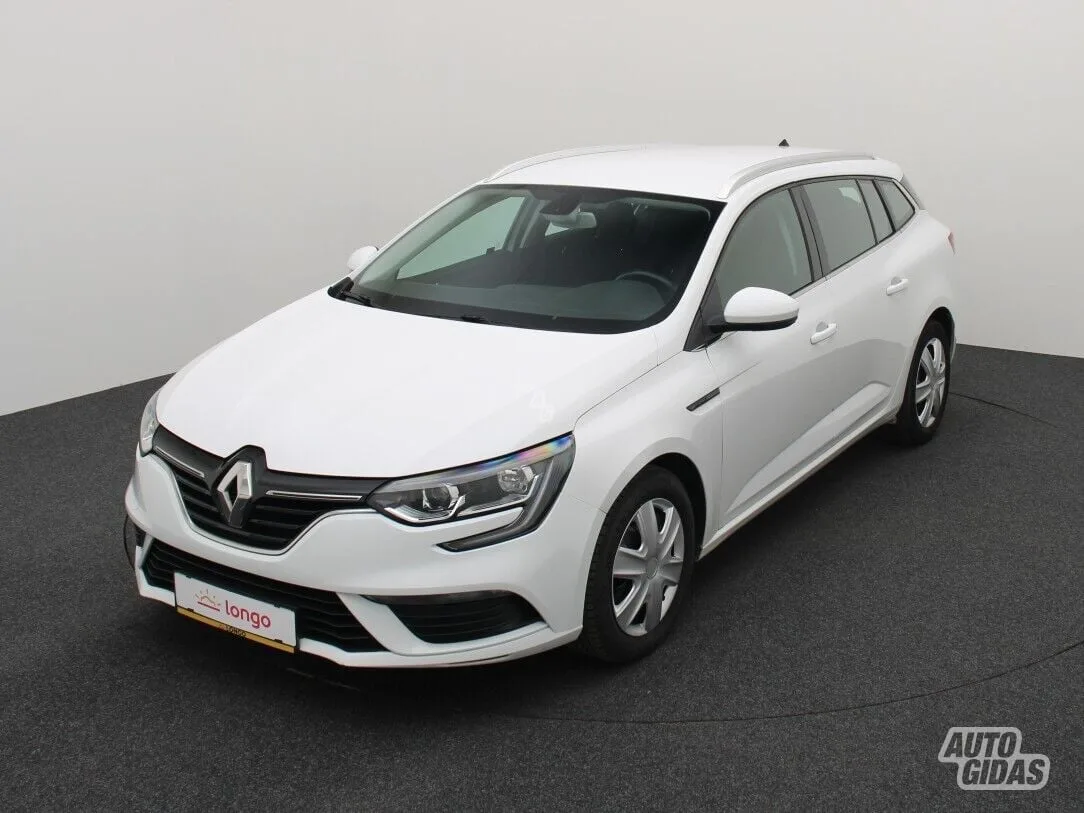 Renault Megane, 2020