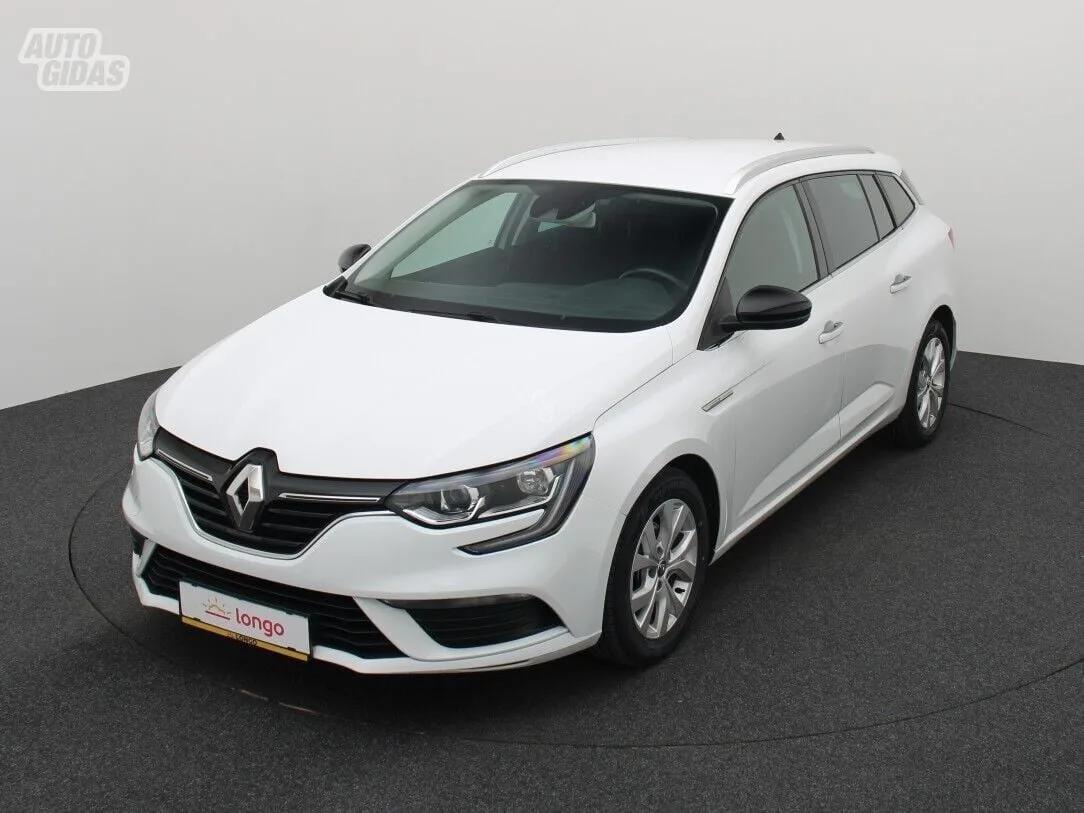 Renault Megane, 2020