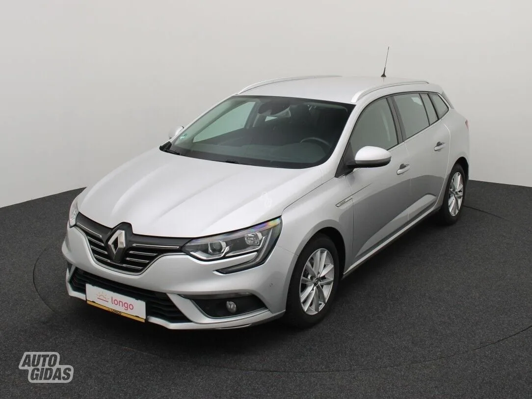 Renault Megane, 2020
