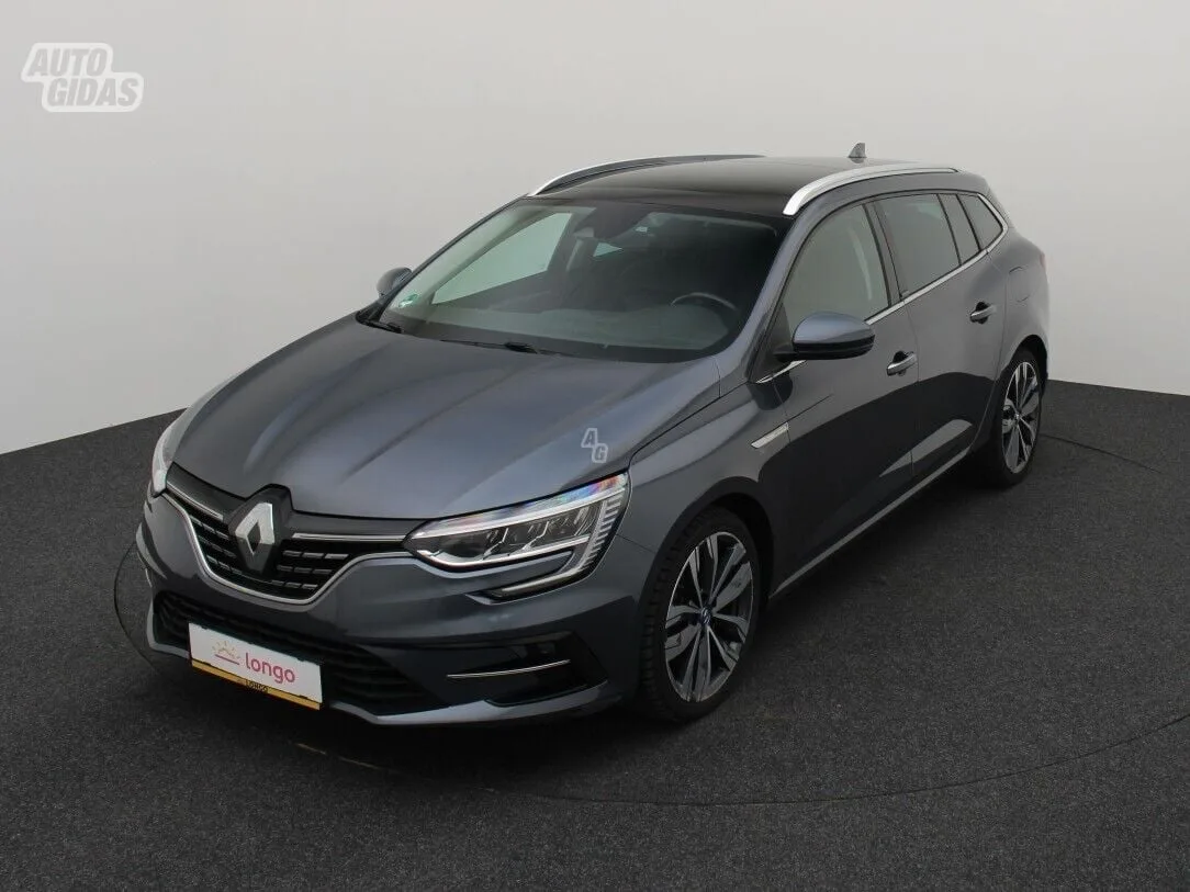 Renault Megane, 2021