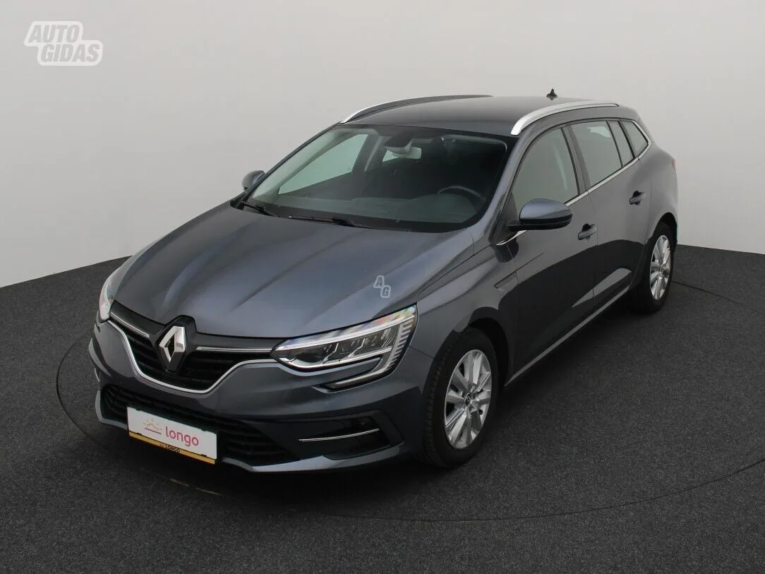 Renault Megane, 2022