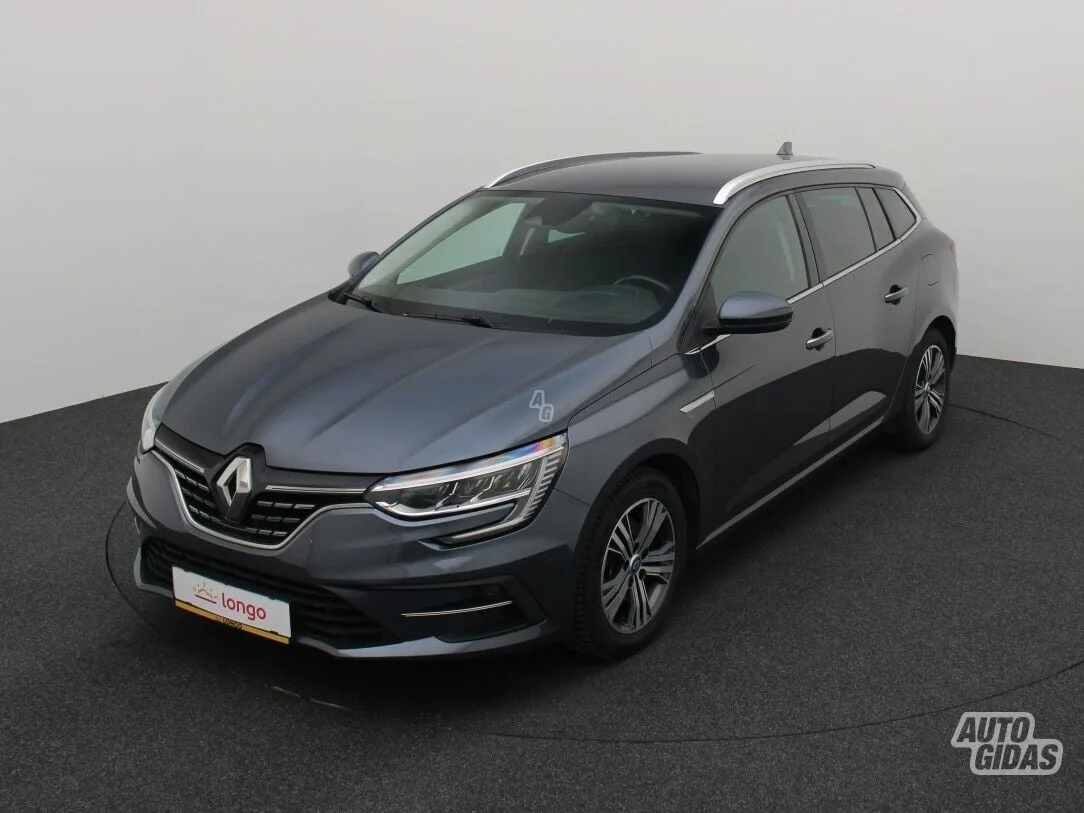 Renault Megane, 2022