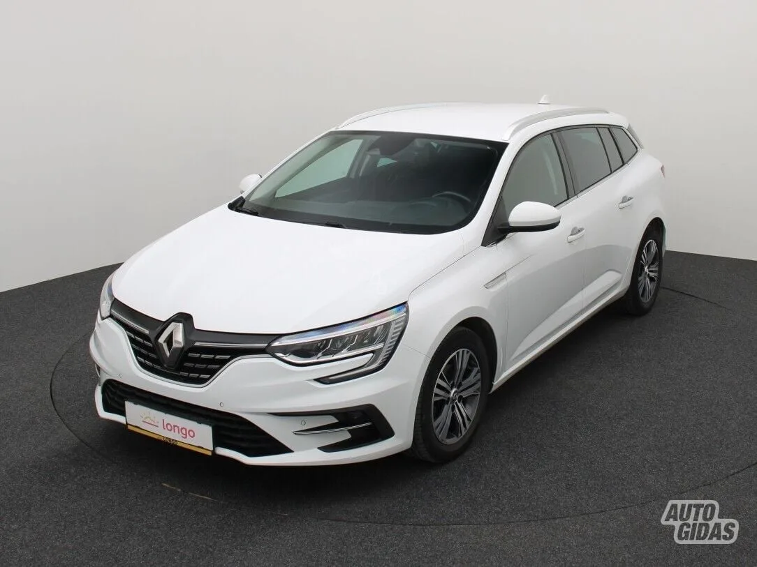 Renault Megane, 2022