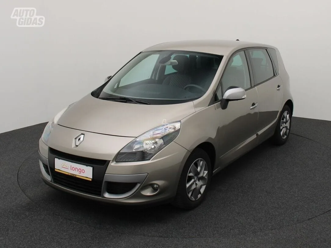 Renault Megane, 2011