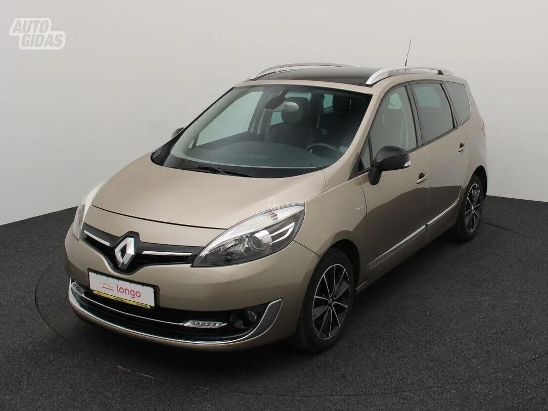 Renault Megane, 2013