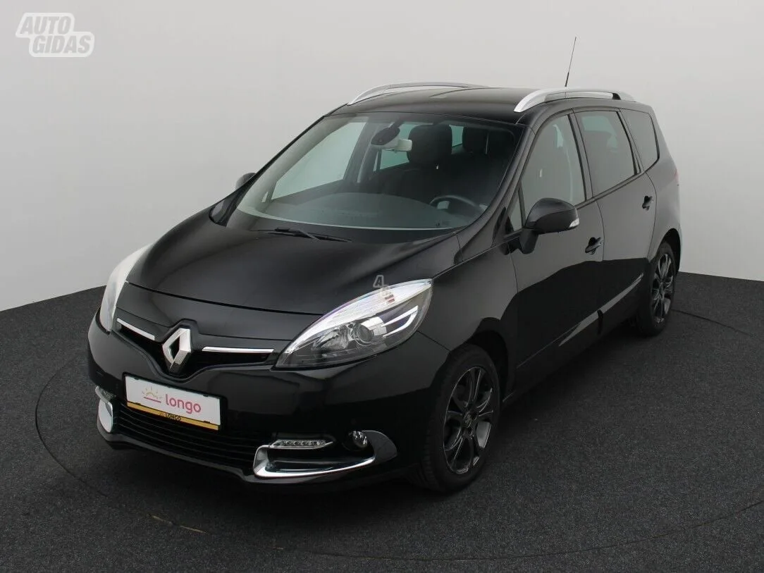 Renault Megane, 2014
