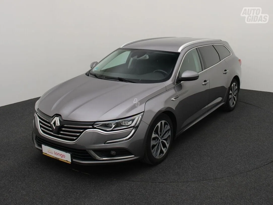 Renault Talisman, 2018