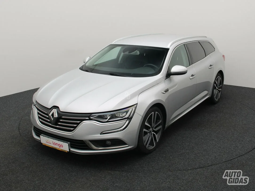 Renault Talisman, 2018