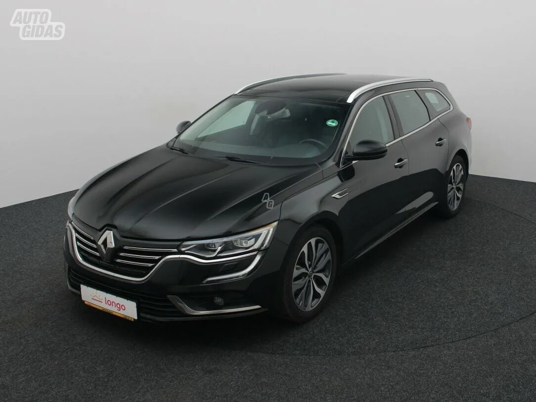 Renault Talisman, 2020
