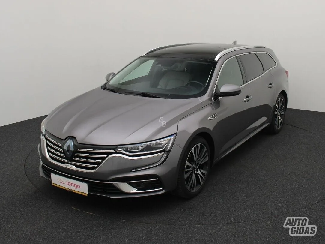 Renault Talisman, 2022